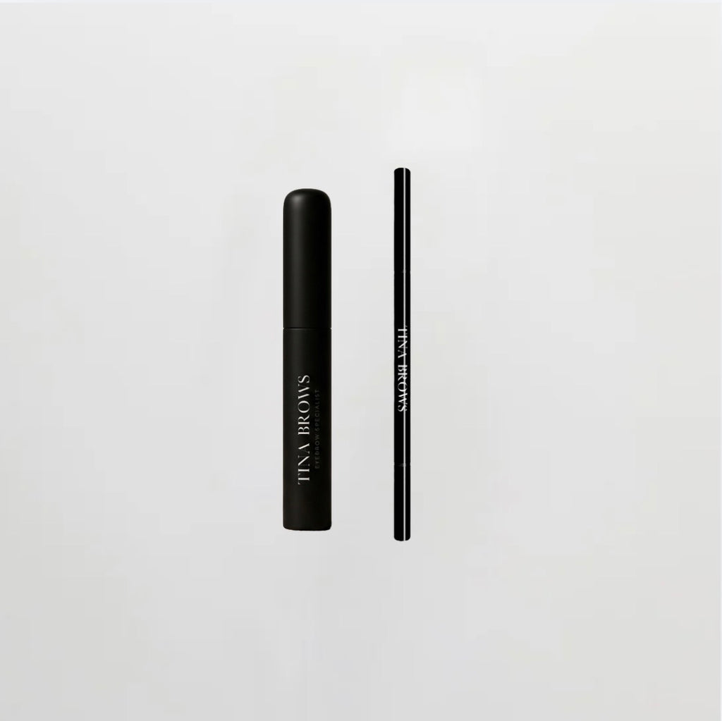 THE BROW SET
